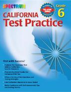 Details for Spectrum State Specific: California Test Practice, Grade 6